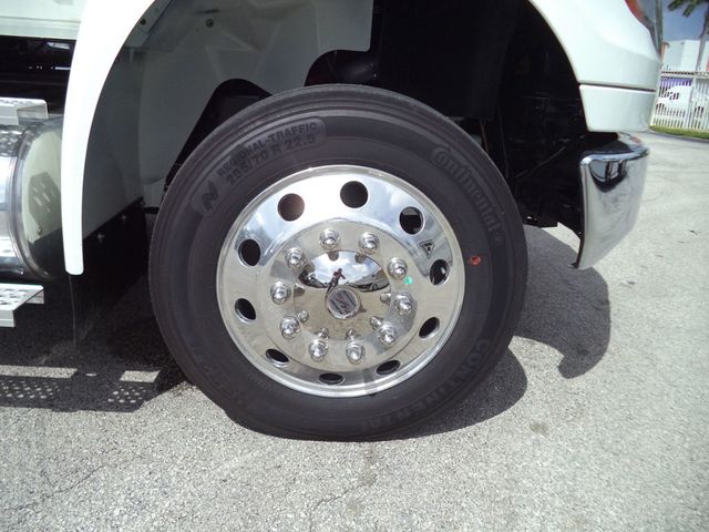 2025 International MV607 Extended Cab 22' Jerrdan Rollback Tow Truck 22srr6twlp 300hp - 22598024 - 16