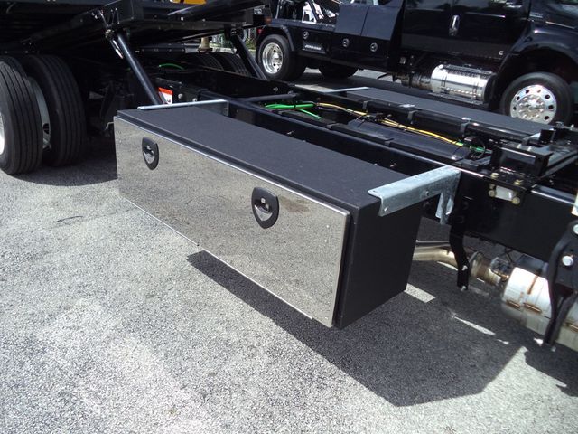 2025 International MV607 Extended Cab 22' Jerrdan Rollback Tow Truck 22srr6twlp 300hp - 22598024 - 18