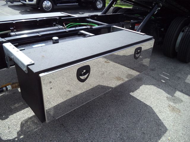 2025 International MV607 Extended Cab 22' Jerrdan Rollback Tow Truck 22srr6twlp 300hp - 22598024 - 21