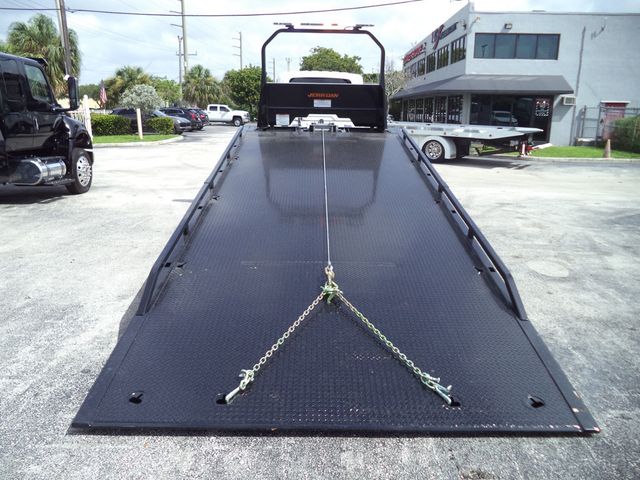 2025 International MV607 Extended Cab 22' Jerrdan Rollback Tow Truck 22srr6twlp 300hp - 22598024 - 26