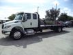 2025 International MV607 Extended Cab 22' Jerrdan Rollback Tow Truck 22srr6twlp 300hp - 22598024 - 2