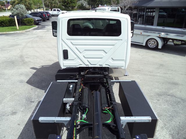 2025 International MV607 Extended Cab 22' Jerrdan Rollback Tow Truck 22srr6twlp 300hp - 22598024 - 32