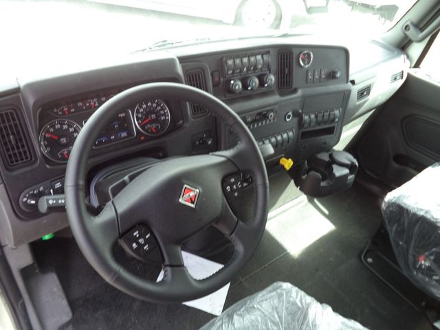 2025 International MV607 Extended Cab 22' Jerrdan Rollback Tow Truck 22srr6twlp 300hp - 22598024 - 40