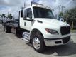 2025 International MV607 Extended Cab 22' Jerrdan Rollback Tow Truck 22srr6twlp 300hp - 22598024 - 4