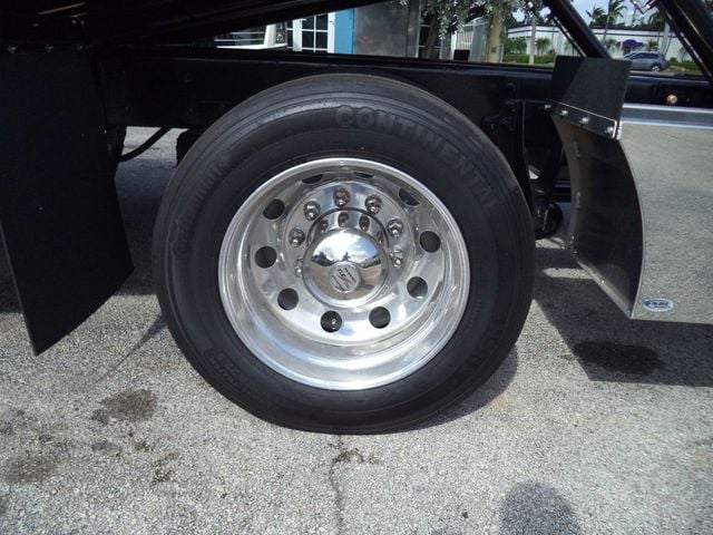 2025 International MV607 Extended Cab 22' Jerrdan Rollback Tow Truck 22srrd6twlp Shark 300hp - 22088529 - 16