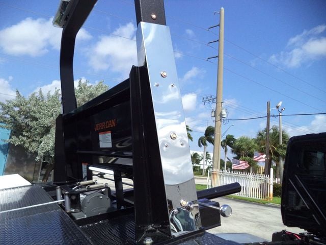 2025 International MV607 Extended Cab 22' Jerrdan Rollback Tow Truck 22srrd6twlp Shark 300hp - 22088529 - 30
