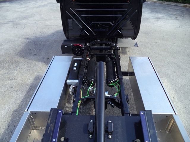 2025 International MV607 Extended Cab 22' Jerrdan Rollback Tow Truck 22srrd6twlp Shark 300hp - 22088529 - 38