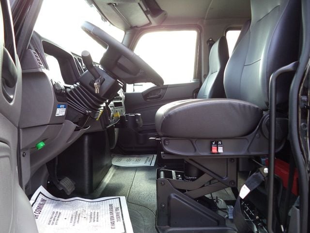 2025 International MV607 Extended Cab 22' Jerrdan Rollback Tow Truck 22srrd6twlp Shark 300hp - 22088529 - 45