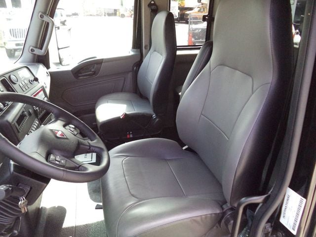 2025 International MV607 Extended Cab 22' Jerrdan Rollback Tow Truck 22srrd6twlp Shark 300hp - 22088529 - 46