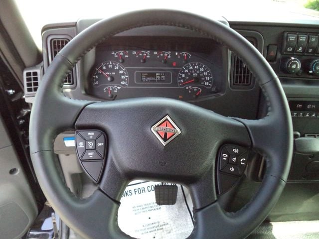 2025 International MV607 Extended Cab 22' Jerrdan Rollback Tow Truck 22srrd6twlp Shark 300hp - 22088529 - 49