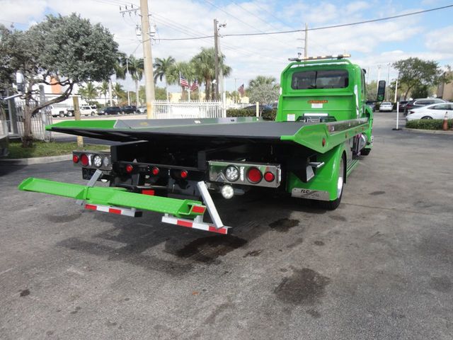 2025 International MV607 Extended Cab w/ 22ft Jerr-Dan Custom StepSide Classic Car Carrier - 21831945 - 9