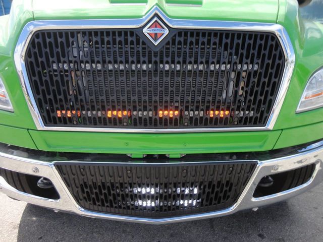 2025 International MV607 Extended Cab w/ 22ft Jerr-Dan Custom StepSide Classic Car Carrier - 21831945 - 19