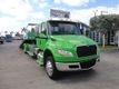 2025 International MV607 Extended Cab w/ 22ft Jerr-Dan Custom StepSide Classic Car Carrier - 21831945 - 28