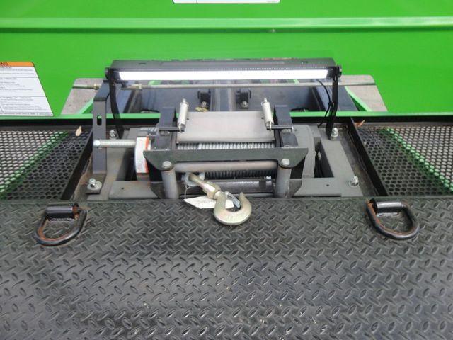 2025 International MV607 Extended Cab w/ 22ft Jerr-Dan Custom StepSide Classic Car Carrier - 21831945 - 35