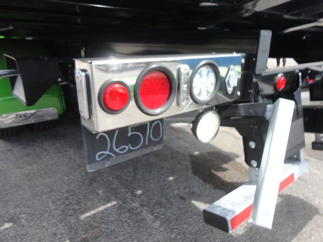 2025 International MV607 Extended Cab w/ 22ft Jerr-Dan Custom StepSide Classic Car Carrier - 21831945 - 42