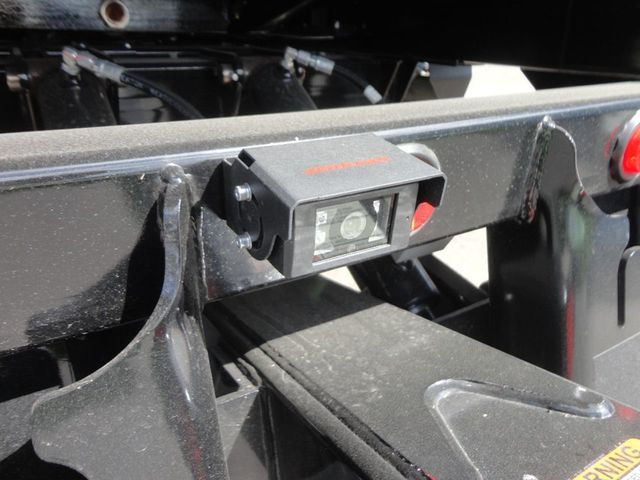 2025 International MV607 Extended Cab w/ 22ft Jerr-Dan Custom StepSide Classic Car Carrier - 21831945 - 43