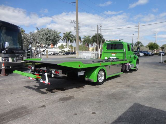 2025 International MV607 Extended Cab w/ 22ft Jerr-Dan Custom StepSide Classic Car Carrier - 21831945 - 8