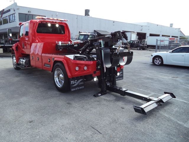 2025 International MV607 Extended Cab w/ JerrDan MPL60 Wrecker 12 Ton Recovery Boom Underlift - 22433300 - 26