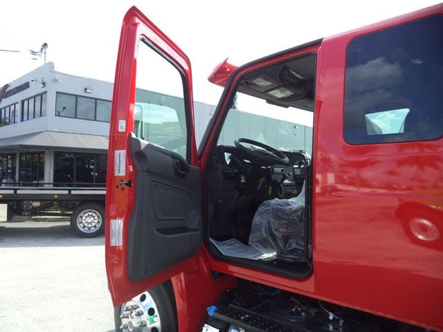 2025 International MV607 Extended Cab w/ JerrDan MPL60 Wrecker 12 Ton Recovery Boom Underlift - 22433300 - 37