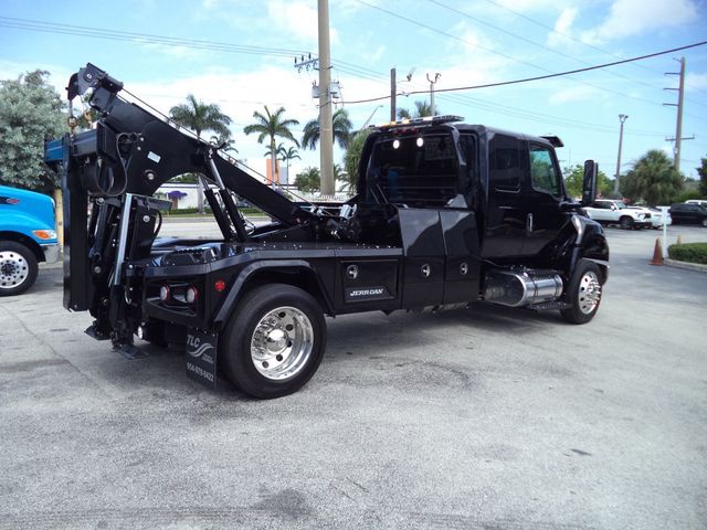 2025 International MV607 Extended Cab w/ JerrDan MPL60 Wrecker 12 Ton Recovery Boom Underlift - 22537521 - 9