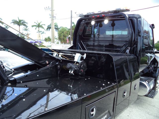 2025 International MV607 Extended Cab w/ JerrDan MPL60 Wrecker 12 Ton Recovery Boom Underlift - 22537521 - 21