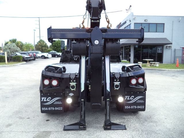 2025 International MV607 Extended Cab w/ JerrDan MPL60 Wrecker 12 Ton Recovery Boom Underlift - 22537521 - 30