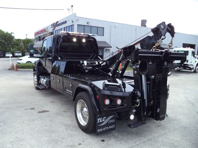 2025 International MV607 Extended Cab w/ JerrDan MPL60 Wrecker 12 Ton Recovery Boom Underlift - 22537521 - 44