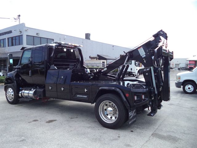 2025 International MV607 Extended Cab w/ JerrDan MPL60 Wrecker 12 Ton Recovery Boom Underlift - 22537521 - 5