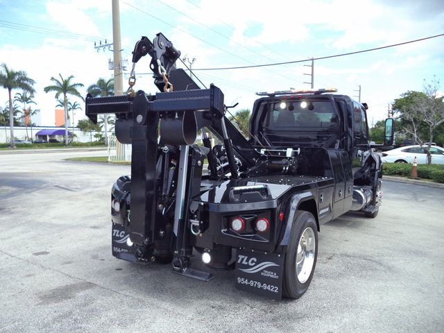 2025 International MV607 Extended Cab w/ JerrDan MPL60 Wrecker 12 Ton Recovery Boom Underlift - 22537521 - 8