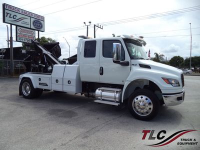 2025 International MV607 Extended Cab