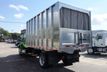 2025 International MV607 Extended Cab w/ New 16ft Aluminum Chipper Truck Landscape Dump Body - 21423510 - 11