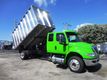 2025 International MV607 Extended Cab w/ New 16ft Aluminum Chipper Truck Landscape Dump Body - 21423510 - 1