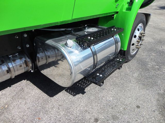 2025 International MV607 Extended Cab w/ New 16ft Aluminum Chipper Truck Landscape Dump Body - 21423510 - 30