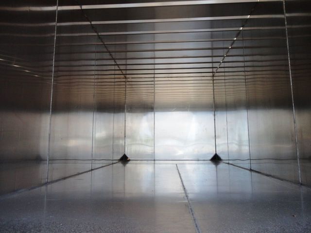 2025 International MV607 Extended Cab w/ New 16ft Aluminum Chipper Truck Landscape Dump Body - 21423510 - 37