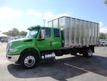 2025 International MV607 Extended Cab w/ New 16ft Aluminum Chipper Truck Landscape Dump Body - 21423510 - 4