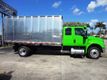 2025 International MV607 Extended Cab w/ New 16ft Aluminum Chipper Truck Landscape Dump Body - 21423510 - 7