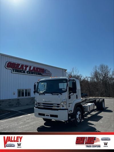 2025 Isuzu FTR - 101230A