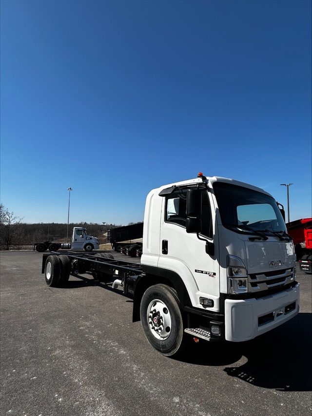2025 Isuzu FTR  - 22818532 - 2