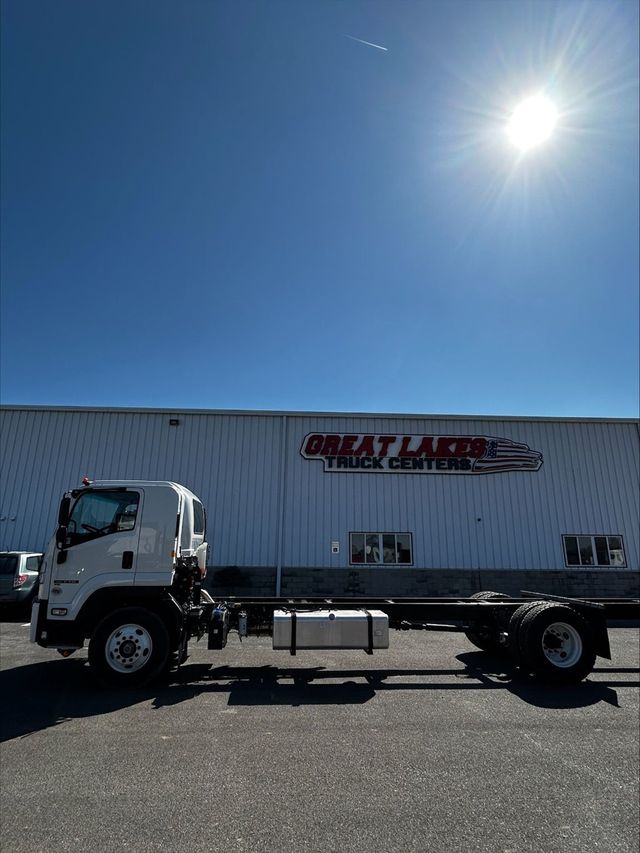 2025 Isuzu FTR  - 22818532 - 4