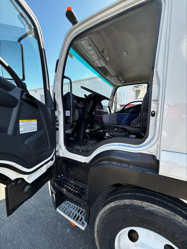 2025 Isuzu FTR  - 22818532 - 5