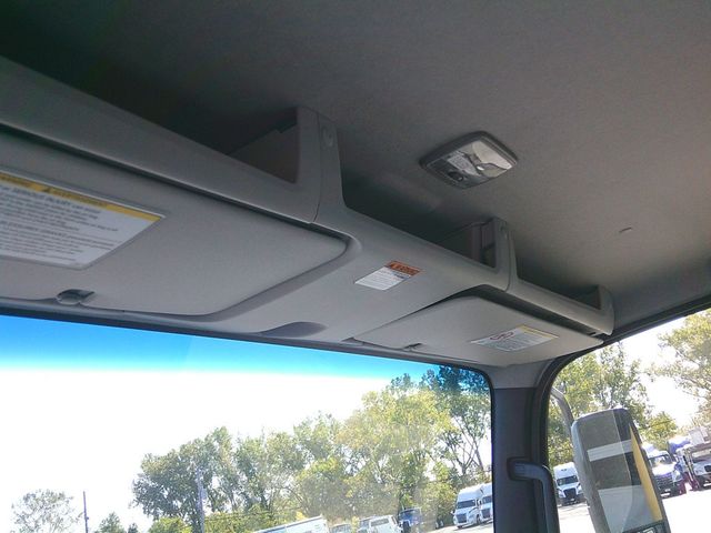 2025 Isuzu NPR DIESEL 2025 ISUZU 20' REEFER BOX TRUCK - 22939847 - 9