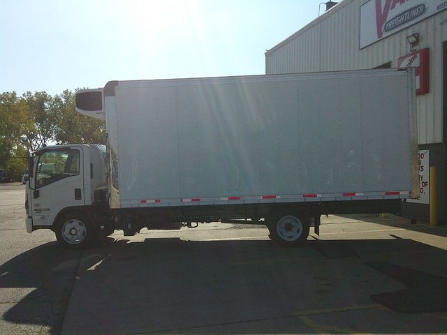 2025 Isuzu NPR DIESEL 2025 ISUZU 20' REEFER BOX TRUCK - 22939847 - 7