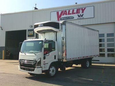 2025 Isuzu NPR DIESEL - JALE5W166S7P06847