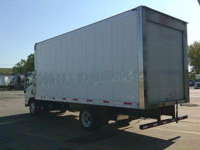 2025 Isuzu NPR DIESEL 2025 ISUZU REEFER 20' BOX TRUCK - 22932065 - 6