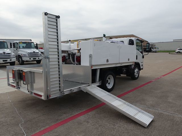 2025 Isuzu NPR HD (12ft Spray Truck w/ Ramps) - 22812919 - 10