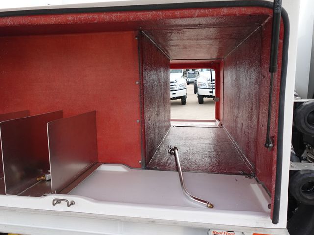 2025 Isuzu NPR HD (12ft Spray Truck w/ Ramps) - 22812919 - 11