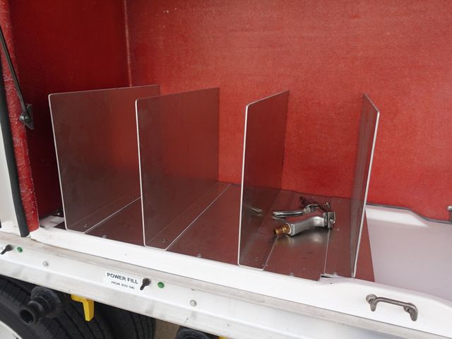 2025 Isuzu NPR HD (12ft Spray Truck w/ Ramps) - 22812919 - 12