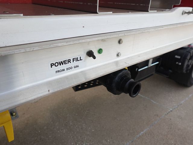 2025 Isuzu NPR HD (12ft Spray Truck w/ Ramps) - 22812919 - 15