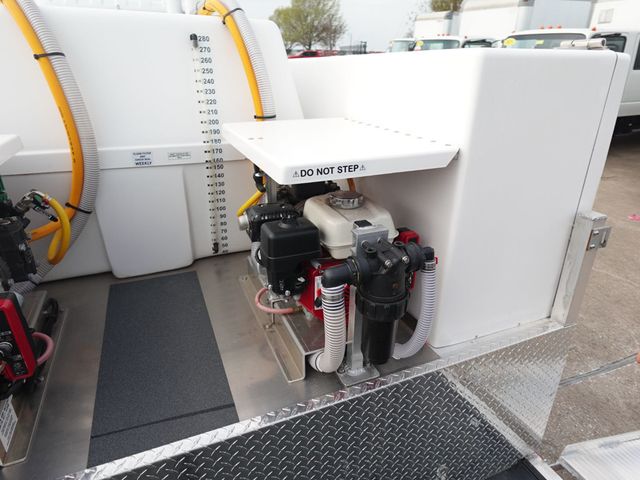 2025 Isuzu NPR HD (12ft Spray Truck w/ Ramps) - 22812919 - 18