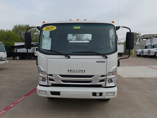2025 Isuzu NPR HD (12ft Spray Truck w/ Ramps) - 22812919 - 1